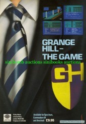 Grange Hill (1987)(Bug-Byte Software)[128K][re-release] Rom